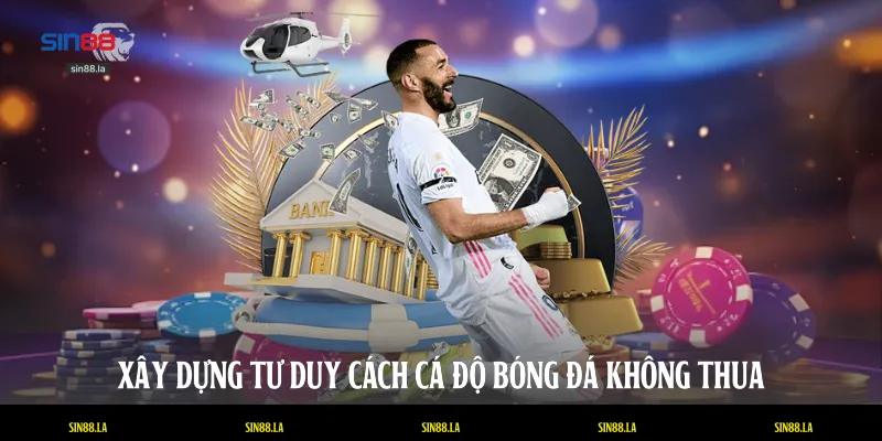 Xây dựng tư duy cách cá độ bóng đá không thua